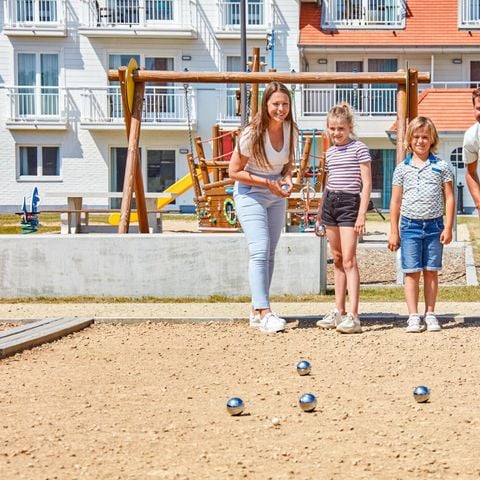 APPARTEMENT 5 personen - Familiesuite | 2 volwassenen - 3 kinderen