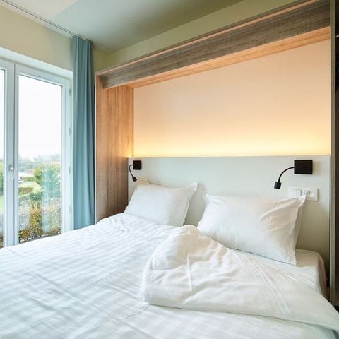 Studio 2 personen - Toegankelijke studio