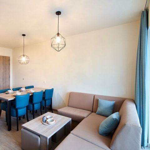 Studio 2 personen - Toegankelijke studio