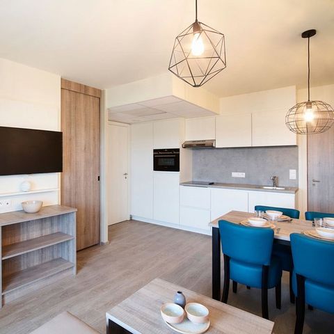 Studio 2 personen - Toegankelijke studio