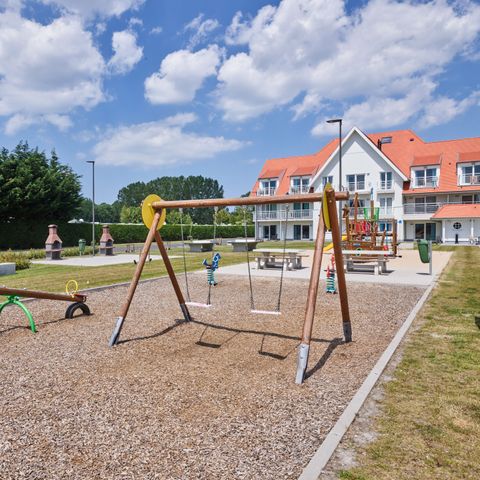 Holiday Suites Nieuwpoort - Camping West-Vlaanderen - Afbeelding N°4