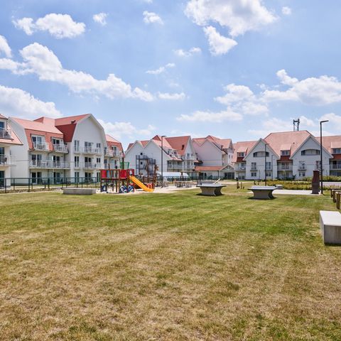 Holiday Suites Nieuwpoort - Camping West-Vlaanderen - Afbeelding N°5