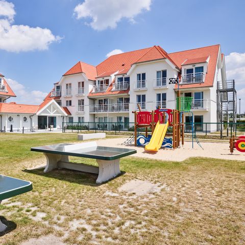 Holiday Suites Nieuwpoort - Camping West-Vlaanderen - Afbeelding N°3