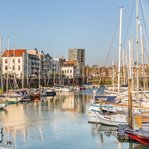 Roompot Noordzee Resort Vlissingen - Camping Vlissingen - Afbeelding N°2