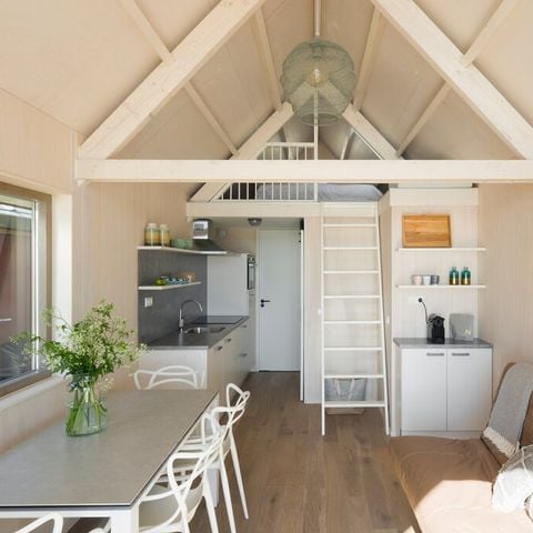 Bungalow 5 personen - Beach House 4-5