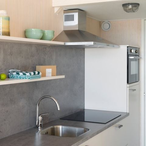 Bungalow 5 personen - Beach House 4-5