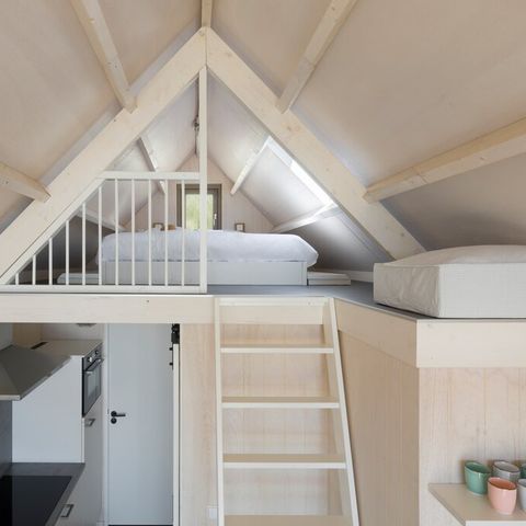 Bungalow 5 personen - Beach House 4-5