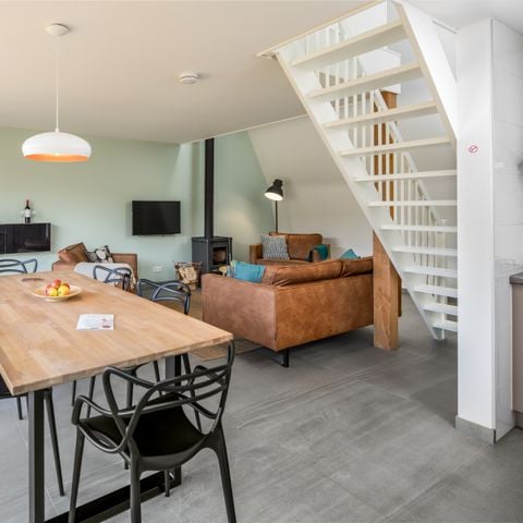 VAKANTIEHUIS 5 personen - Urban Villa