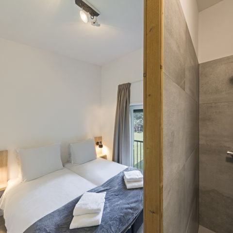 Lodge 6 personen - Duinlodge