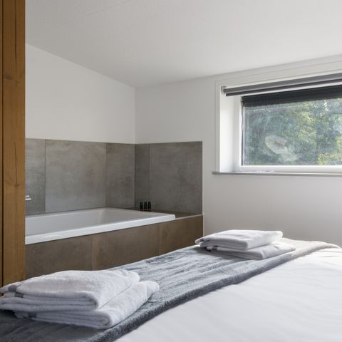 Lodge 6 personen - Lodge Duinlodge