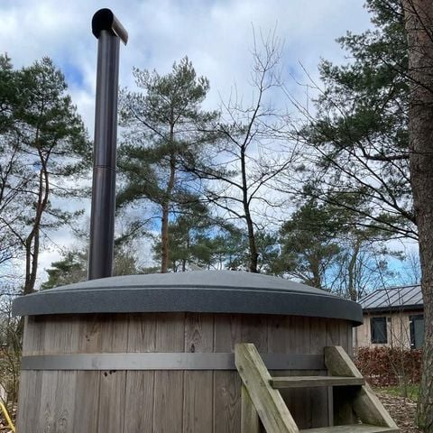 Chalet 6 personen - Cosy Unique Plus Hottub