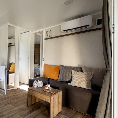 Chalet 6 personen - Cosy Unique Plus Hottub Chalet 6 personen - Cosy Unique Plus Hottub