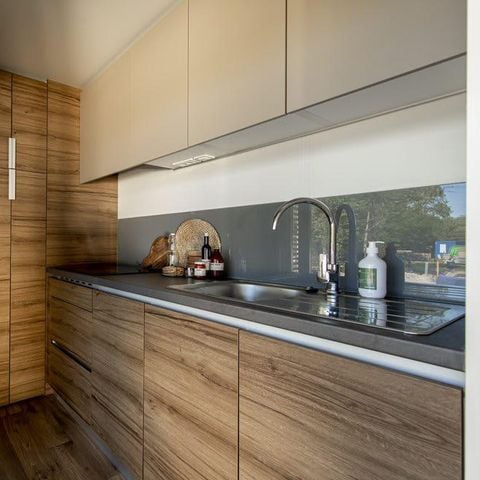 Chalet 6 personen - Cosy Unique Plus Hottub Chalet 6 personen - Cosy Unique Plus Hottub