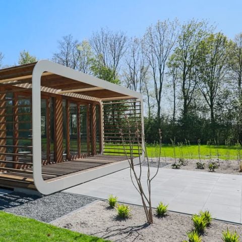 Chalet 4 personen - Modus