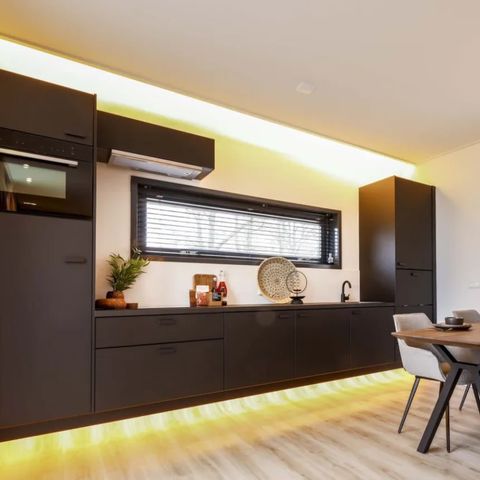 Chalet 4 personen - Modus