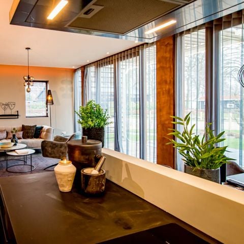 Chalet 4 personen - Modus