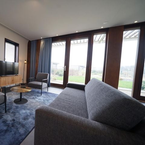 Chalet 4 personen - Modus