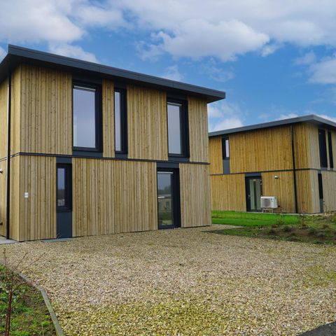 VAKANTIEHUIS 10 personen - Cube Magnifique