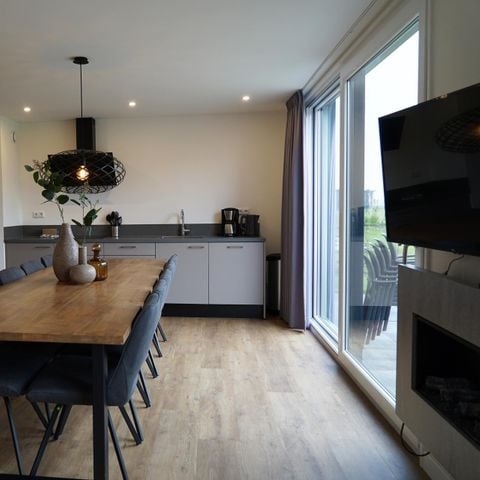 VAKANTIEHUIS 10 personen - Cube Magnifique