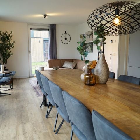 VAKANTIEHUIS 10 personen - Cube Magnifique