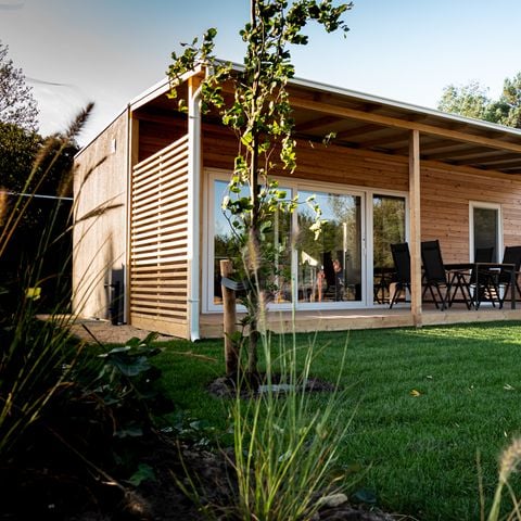 Bungalow 6 personen - Cosy Unique Plus