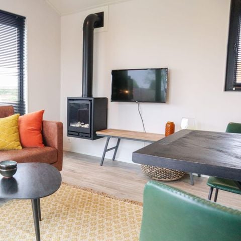 Bungalow 2 personen - Wellness Lodge Bungalow 2 personen - Wellness Lodge