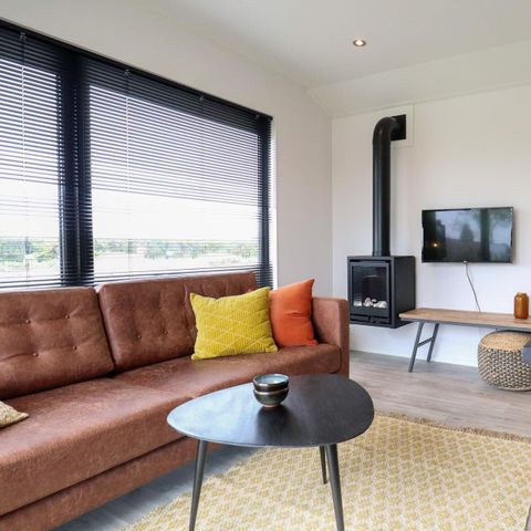 Bungalow 2 personen - Wellness Lodge Bungalow 2 personen - Wellness Lodge