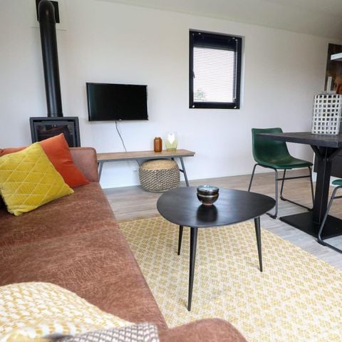 Bungalow 2 personen - Wellness Lodge Bungalow 2 personen - Wellness Lodge