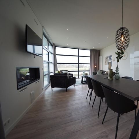 Bungalow 4 personen - L-Cube