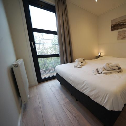 Bungalow 4 personen - L-Cube