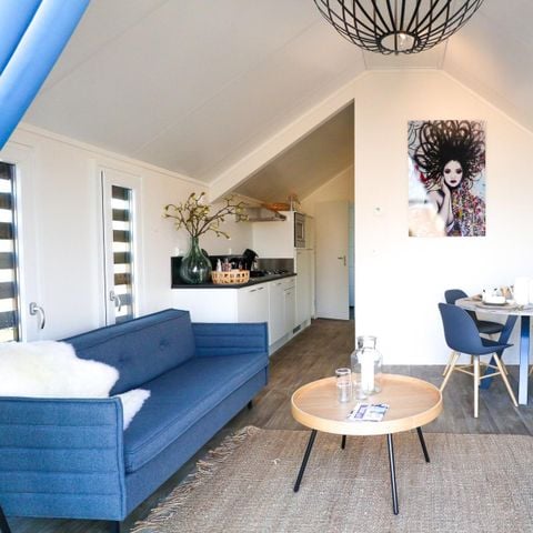 Bungalow 4 personen - Beach House