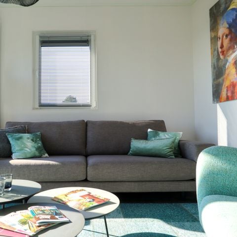 VAKANTIEHUIS 8 personen - Cube Magnefique