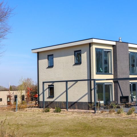VAKANTIEHUIS 8 personen - Cube Magnefique