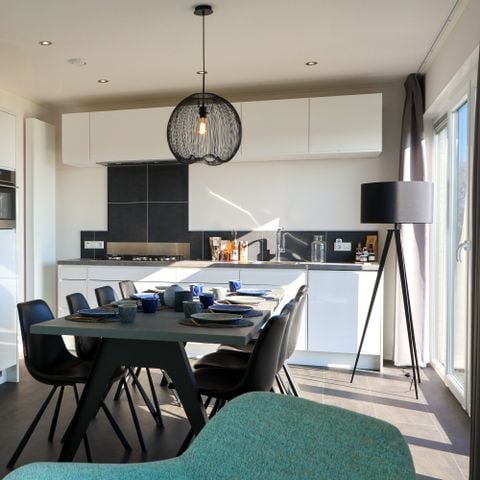 VAKANTIEHUIS 8 personen - Cube Magnefique