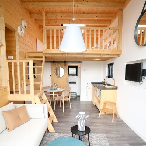 Bungalow 4 personen - Tiny House Bungalow 4 personen - Tiny House