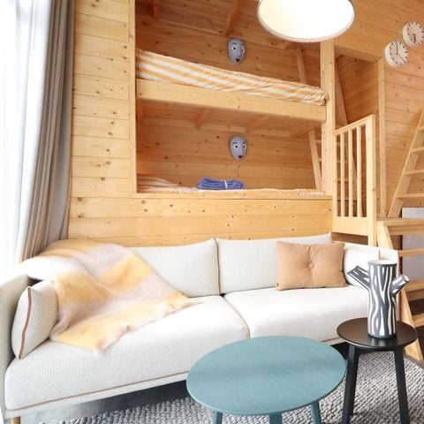 Bungalow 4 personen - Tiny House Bungalow 4 personen - Tiny House