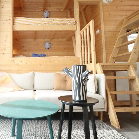 Bungalow 4 personen - Tiny House Bungalow 4 personen - Tiny House