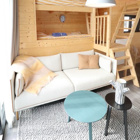 Bungalow 4 personen - Tiny House Bungalow 4 personen - Tiny House