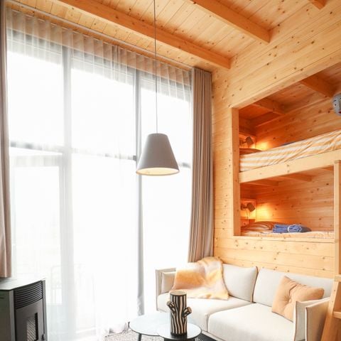 Bungalow 4 personen - Tiny House Bungalow 4 personen - Tiny House