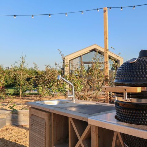 Bungalow 4 personen - Tiny House