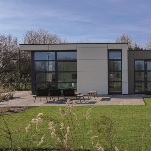 Bungalow 4 personen - Cube Exclusif