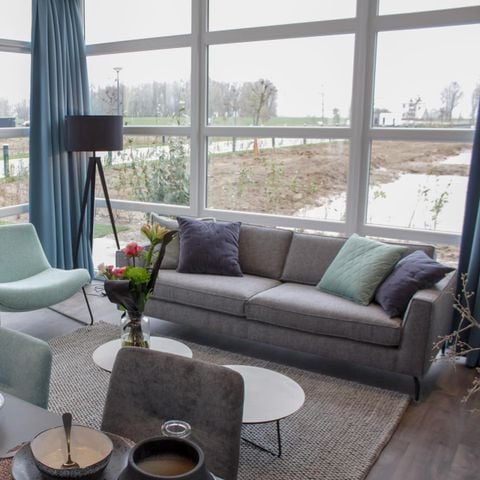 Bungalow 4 personen - Cube Exclusif