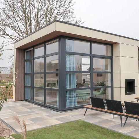 Bungalow 4 personen - Cube Exclusif