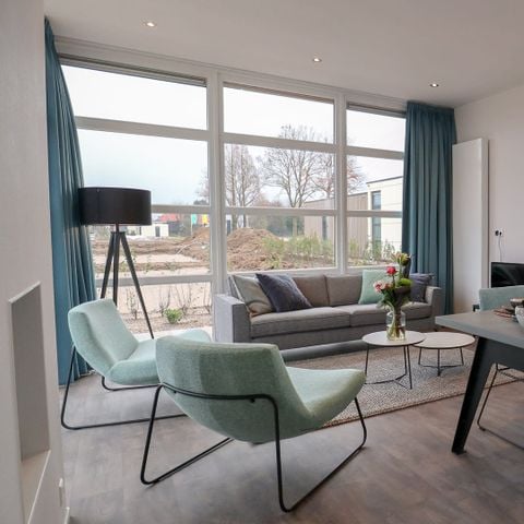 Bungalow 4 personen - Cube Exclusif