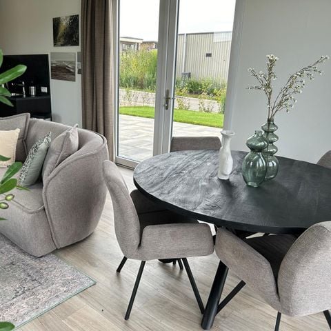 Chalet 4 personen - Just Nature Light 4