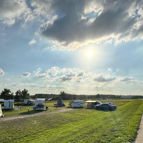 Kampeerplaats - Camperplaats Comfort