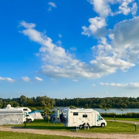 Kampeerplaats - Camperplaats Comfort