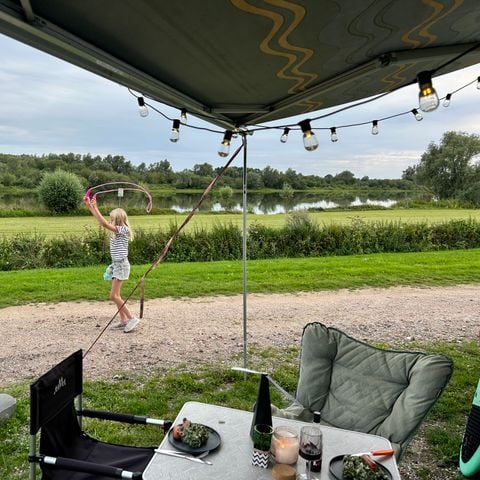 STAANPLAATS - Camperplaats Comfort