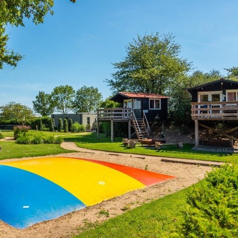 EuroParcs Marina Strandbad EuroParcs Marina Strandbad - Camping Bronckhorst - Afbeelding N°2