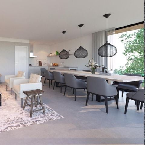 VAKANTIEHUIS 12 personen - Albatros 